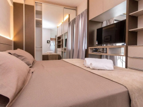 Flat com vista espetacular de Goiânia - BLI2806