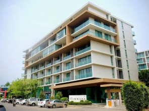 Luxury Condo Nimman, Best Location, Poolsauna