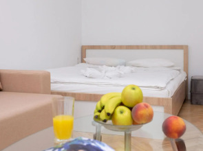 Апартаменты на улице Романовская Слобода 14