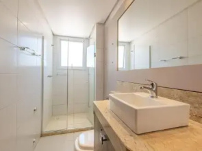Luxuoso apartamento no coração de Gramado