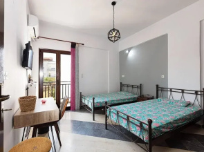 Beautiful 2-bed Apartment in Rethymno