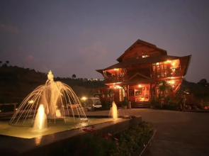 Burimuntar Resort