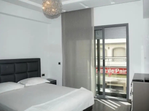 Appartement Luxueux Urban Maarif