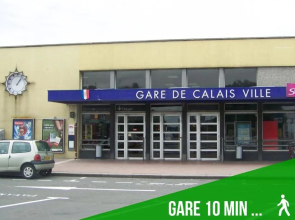 Joli petit studio près du phare