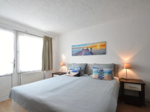 Apartment With Shared Terrace at 100 m Distance From the Beach of Egmond aan Zee