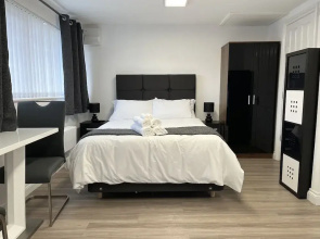 Inviting 1-bed Studio in Manchester & Feel at Home
