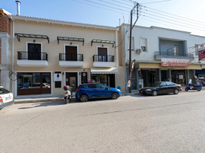 Comfy & stylish apt in Ioannina with fireplace