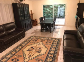 Villa plein pied rez-de-chaussée+1 avec dépendance