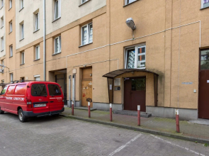 Apartment Warsaw Swietokrzyska