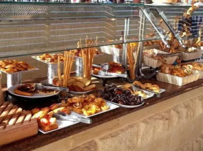 Отель Giftun Azur Resort All inclusive