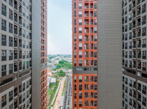 Best Homey And Nice 2Br At Transpark Juanda Bekasi Timur Apartment