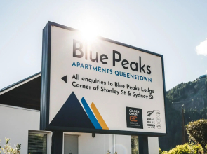 Blue Peaks Lodge