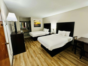 Days Inn by Wyndham Easley/Greenville/Clemson Area