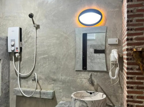 Sunshine on the rock