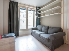 Short Stay Group Dapper Market Serviced Apartments Amsterdam
