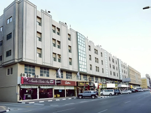 Mansour Suites Plaza