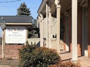 Red Rose Bed & Breakfast