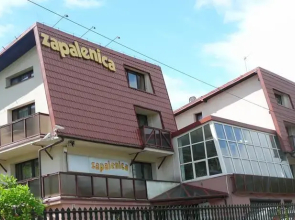 Ośrodek Wypoczynkowy Zapalenica