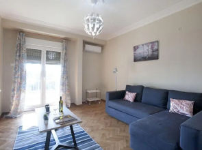Ano Patisia - A 5th Floor Penthouse