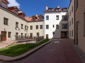 Brand new flat heart of Vilnius
