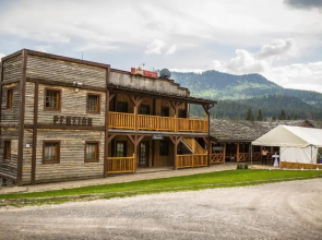 Ranč pod Ostrou Skalou