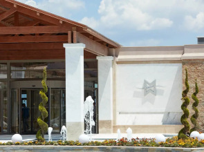 Спа курорт Miraggio Thermal