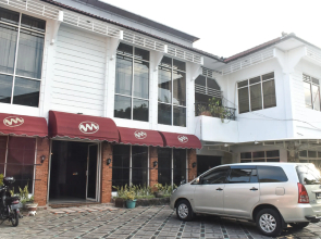 RedDoorz near Kampung Warna Warni