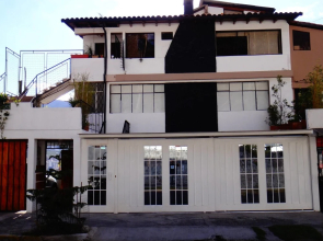 Bed And Breakfast La Uvilla