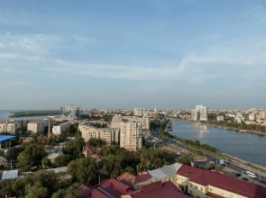 Апартаменты Грин ФОКС на Набережной Приволжского Затона, д. 20Г