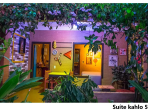 Casa de Frida Pousada