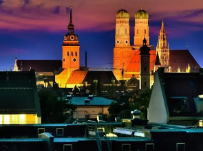 Penthouse Suite Gasteig