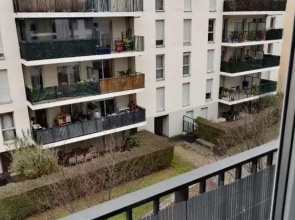 Le Gaïa - Joli appartement au calme 10min du centre de Lyon