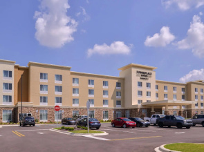 TownePlace Suites Huntsville West/Redstone Gateway