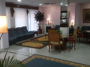 Iberia Plaza América