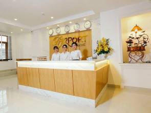 The Airport Hotel
