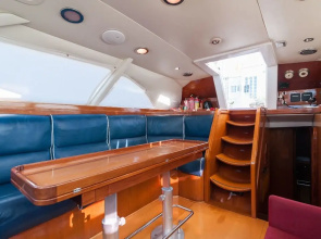 Italo Sailing Yacht