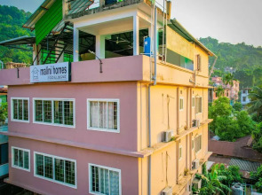 Malini Homes - Food & Lodging