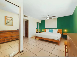 Otium Stay Steps From the Beach City Views Pet Friendly