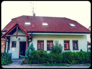 Apartmán a ubytování U Machů