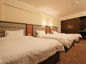 Towns Well Hotel