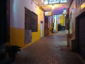 Hotel Oulid