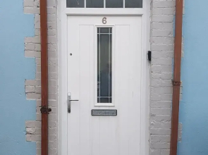 Nice big 2 Double Bedroom Apartment in the Town