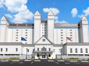 Hilton Garden Inn Ocean City Oceanfront