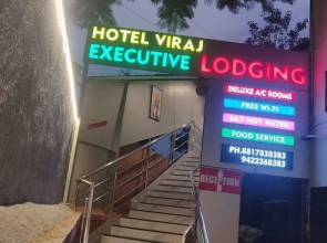 Collection O 81047 Hotel Viraj