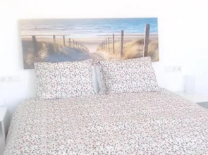 Apartment With one Bedroom in Puerto de la Cruz, With Wonderful sea View, Furnished Terrace and Wifi