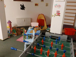 Haus Sachsensteinblick Ferienwohnung Sonnenschein