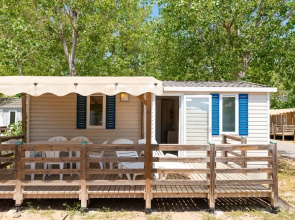 Camping Les Sablons