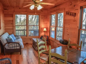 Cabin Sweet Cabin
