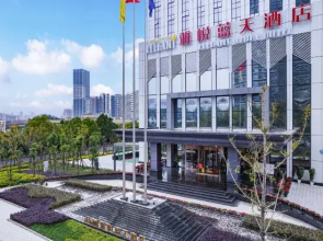Elegant Azure Hotel