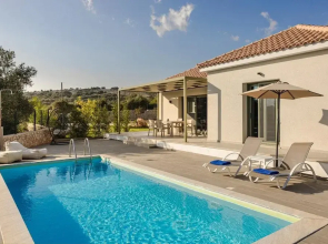 Villa Tania Dio in Vamos